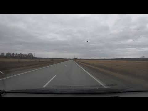 Видео: [TimeLapse] Дорога Новосибирск - Новокузнецк 2021. Под музыку, за 2 часа.