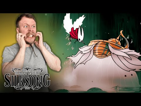 Видео: РАСПУТЫВАТЕЛЬ СЛОМАЛ МЕНЯ И МОЙ МИКРОФОН I Hollow Knight: Silksong #23