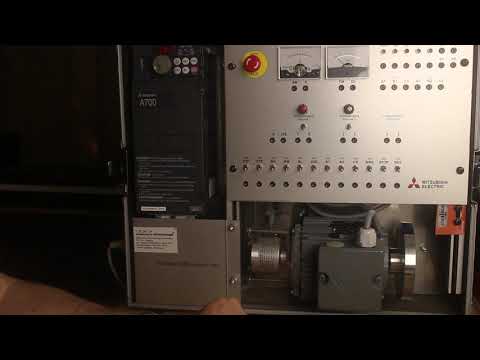 Видео: Демонстрация сравнительной эффективности различных способов векторного управления по скорости.