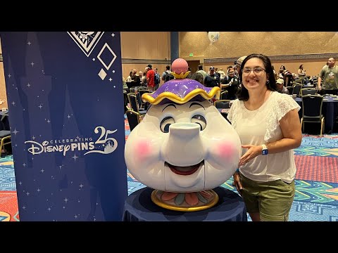 Видео: ОФИЦИАЛЬНОЕ мероприятие Disney, посвященное 25-летию 🥳 — день 1
