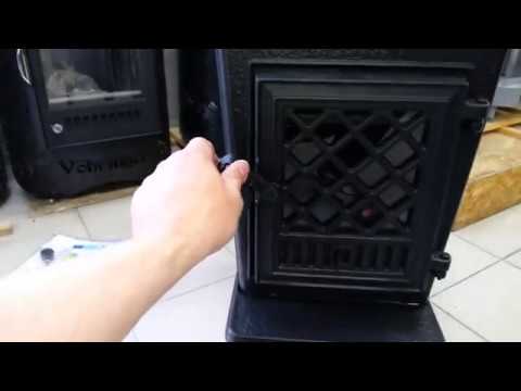 Видео: Мини обзор печи JOTUL F 602 N