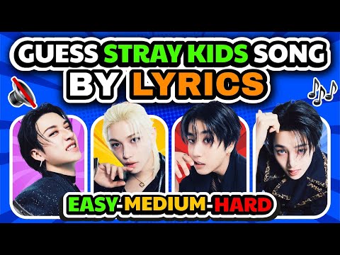 Видео: УГАДАЙТЕ ПЕСНИ ГРУППЫ STAY KIDS ПО ТЕКСТУ! 🎯 | K-POP-ВИКТОРИНА