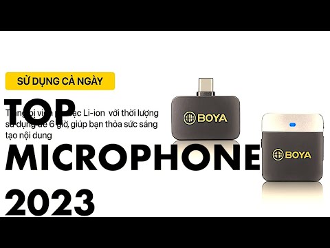 Видео: BOYA BY M1 LV U РАСПАКОВКА И ПЕРВЫЕ ВПЕЧАТЛЕНИЯ 2023!