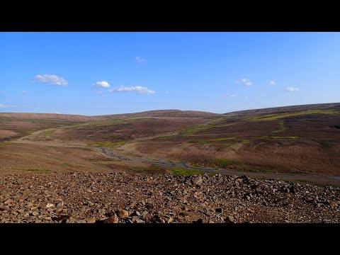 Видео: 2025.08.17-18. Норильск. База парапланеристов.