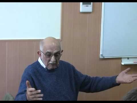Видео: А. М. Пятигорский. Философия буддизма. Часть 7.2
