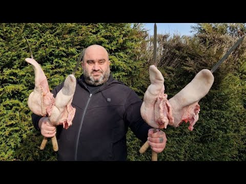 Видео: Меня Так  Учил  Мой ПАПА Готовить  Язык  Говяжий. ШАШЛЫК и ХВОСТЫ