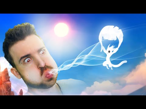 Видео: ЩАС КАК ВДУЮ! в Ori and the Blind Forest #6