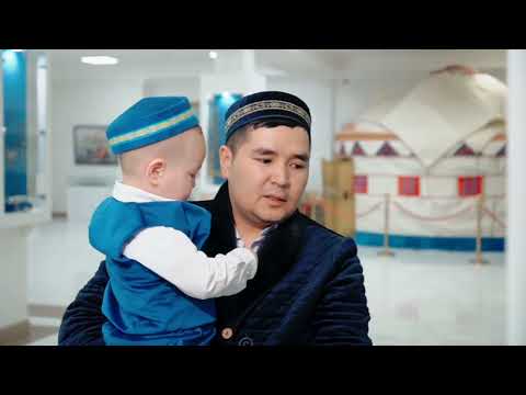 Видео: "Шебер әке, өнерлі ана,еңбекқор бала"  республикалық байқауы