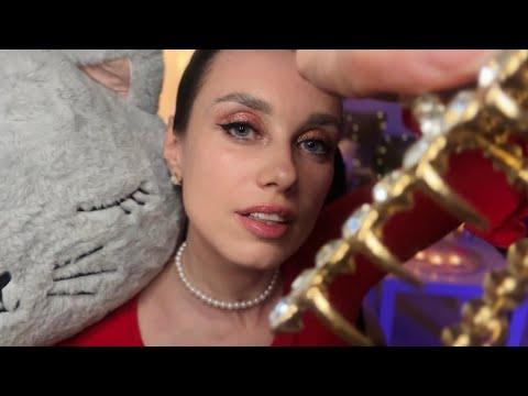 Видео: 🌙Засыпайте мгновенно | АСМР Рейки для глубокого сна,личное внимание💙ASMR Reiki for Deep Sleep no ads
