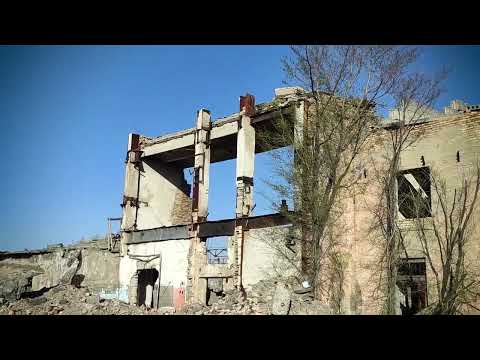 Видео: НЕПОНЯТНАЯ ЗАБРОШКА