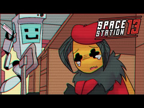 Видео: Космическая станция 13 — Тот, кто наблюдает