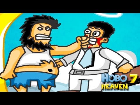 Видео: БОМЖ ХОБО В РАЮ ◄► Hobo 7: Heaven