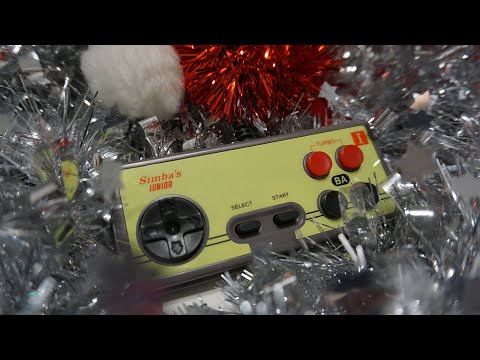 Видео: Любимый праздник с любимой приставкой [NES / DENDY / RUS / STREAM]