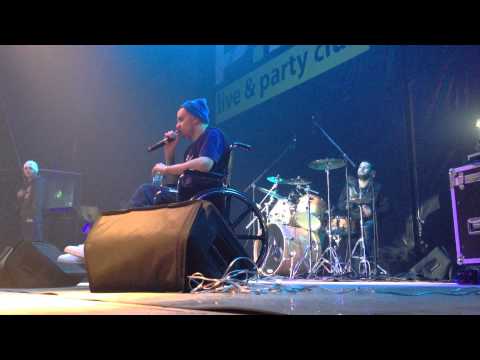 Видео: Рем Дигга - Синдбад (2013) live Москва