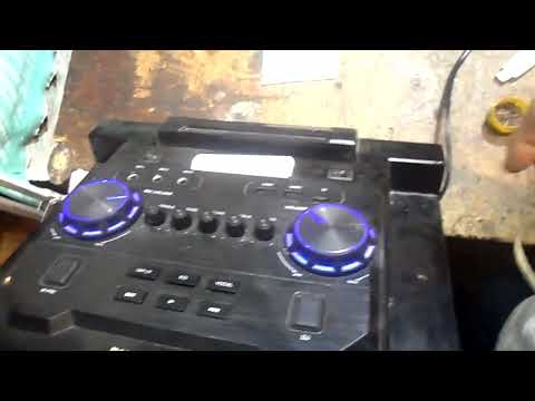 Видео: Колонка Ruimatech нет воспроизведения