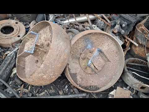 Видео: ЧТО МОЖНО НАЙТИ НА МЕТАЛЛОПИИЁМКЕ