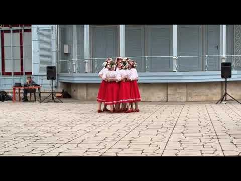 Видео: Ромашка- Василёк. Ансамбль "Душа"