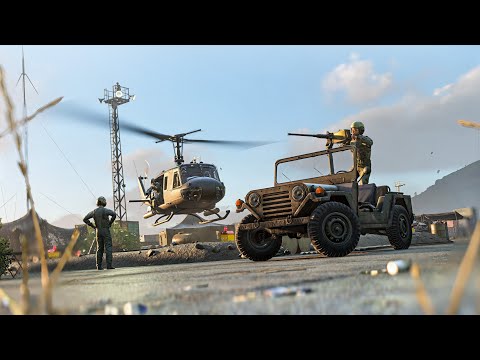 Видео: Чисто тестирую стрим на фоне Arma Reforger 1.6