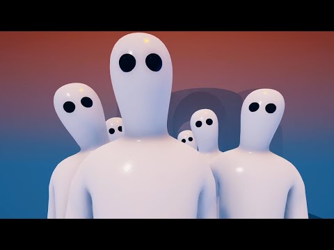 Видео: Рекви пробует немного проклятые демки // Landfall Archives