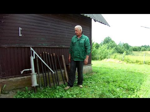 Видео: как самому сделать скважину  подробно