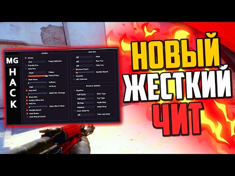 Видео: НОВЫЙ ЛЕГАЛЬНЫЙ ЧИТ НА НЕВИДИМКУ В CS:GO🔥