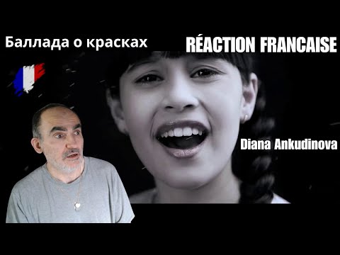 Видео: Баллада о красках - Диана Анкудинова и Мая Егорова. Проект "Творцы истории", 2016.05.05