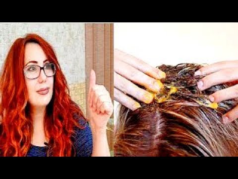 Видео: Мою голову только Этим! Волосы перестали  выпадать!яичный шампунь