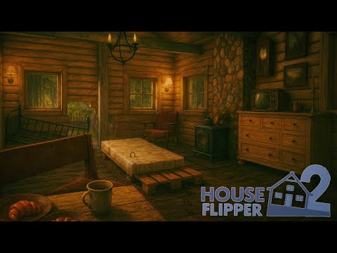 Видео: УБИРАЕМСЯ НА СЪЕМОЧНОЙ ПЛОЩАДКЕ ► House Flipper 2 #18