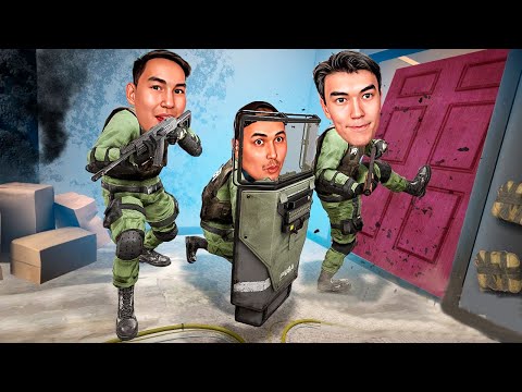 Видео: ҚУҒЫНБАЙ ОТРЯД ҚҰПИЯ ЖҰМЫСТАРЫНА КЕЛДІ ● КЕЛЕСІДЕ ФЛЕШКА ЛЯҚТЫРМАҢДАРШ