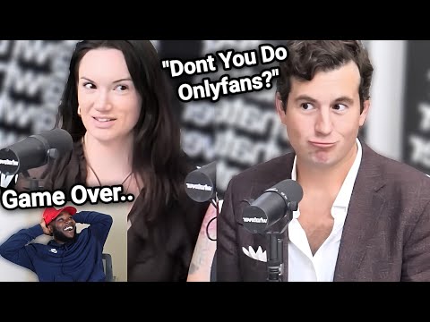 Видео: Мать-одиночка, которая оскорбляет мужчину, а затем мгновенно сожалеет об этом.