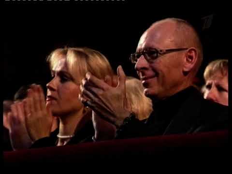 Видео: Людмила Гурченко юбилей Эльдара Рязанова 2009