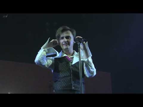 Видео: Лабиринт (мюзикл "The Grinning Man")/ Ярослав Баярунас / Концерт 27.08.2022