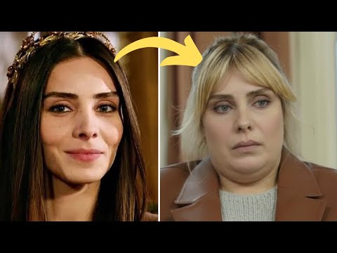 Видео: ВЫ АХНЕТЕ! Как изменилась жизнь Нур Феттахоглу после “Великолепного века”