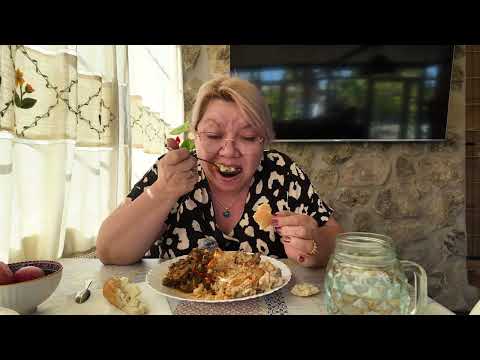 Видео: МУКБАНГ 🍽Сказать что я в шоке.Просто опешилась. MUKBANG 🍴I was just taken aback by the humiliation  