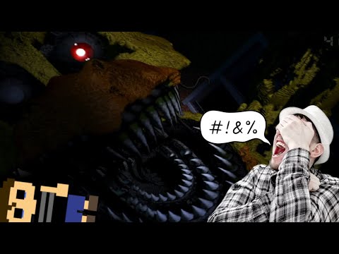 Видео: Я так ще не кричав😱 у Five Nights At Freddy's 4