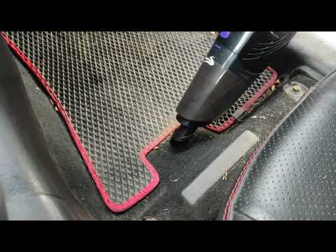 Видео: Перший запуск та перші враження від автомобільного пилососа Aspiring windstorm 3