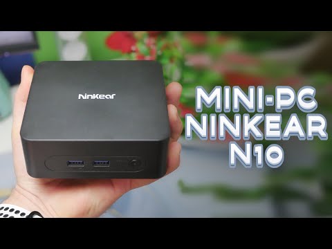 Видео: Обзор бюджетного мини-ПК Ninkear N10