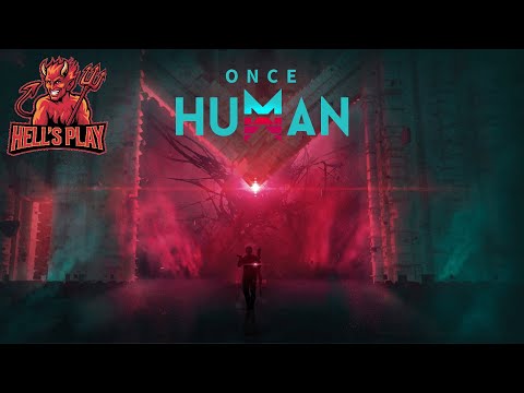 Видео: #1 Once Human: Начинаем сначала на русском.