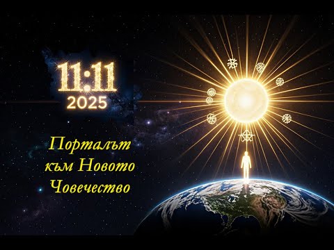 Видео: ПОРТАЛ 11:11 2025 г.