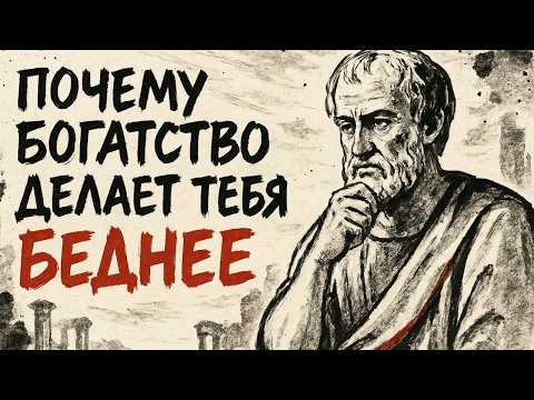 Видео: Привычка, которая делает людей по-настоящему счастливыми | Аристотель