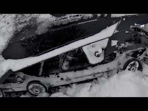 Видео: общий обзор самодельного снегохода с двигателем ваз 2108