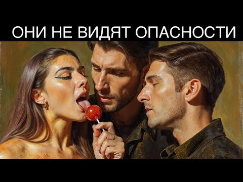 Видео: Мужчины не видят эту опасность, хотя Фрейд предупреждал