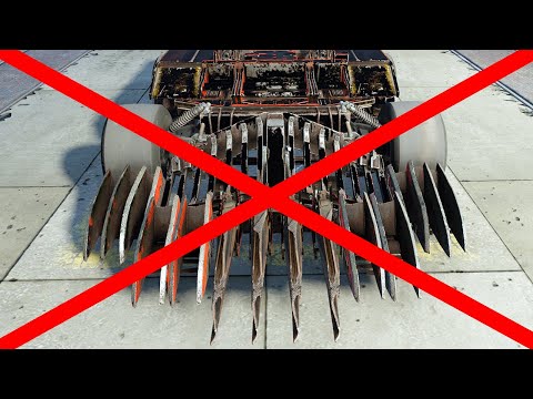 Видео: ТОТАЛЬНЫЙ НЕРФ УТЮГОВ • Crossout