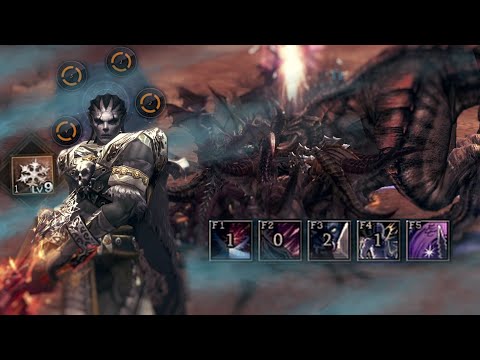 Видео: Lineage 2 MAIN Овер на умениях