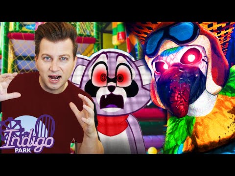 Видео: НОВАТА ПОПИ ПЛЕЙТАЙМ Е ТУК | INDIGO PARK