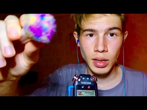 Видео: АСМР Визуальные Триггеры