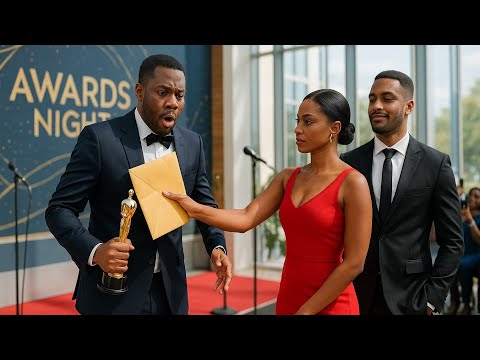 Видео: Его жена развелась с ним на церемонии награждения, чтобы выйти замуж за его лучшего друга, не под...