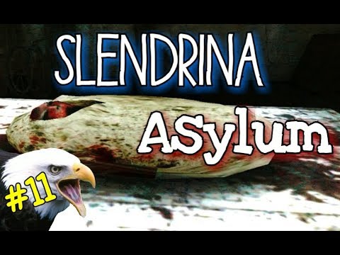 Видео: [ В Мире Животных #11 ]. Slendrina: Asylum. ВСЕ НАЧАЛОСЬ 6 ЛЕТ НАЗАД.