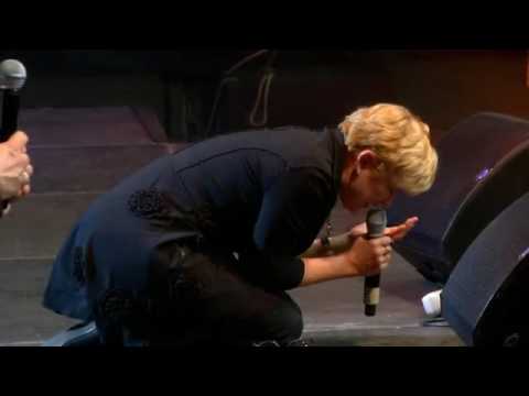 Видео: Конференция Погружение в любовь Отца с Хайди Бейкер, нарезка, поклонение.