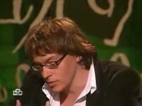 Видео: Школа Злословия - Дмитрий Воденников - 1